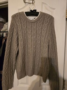 Cable Knit Sweater